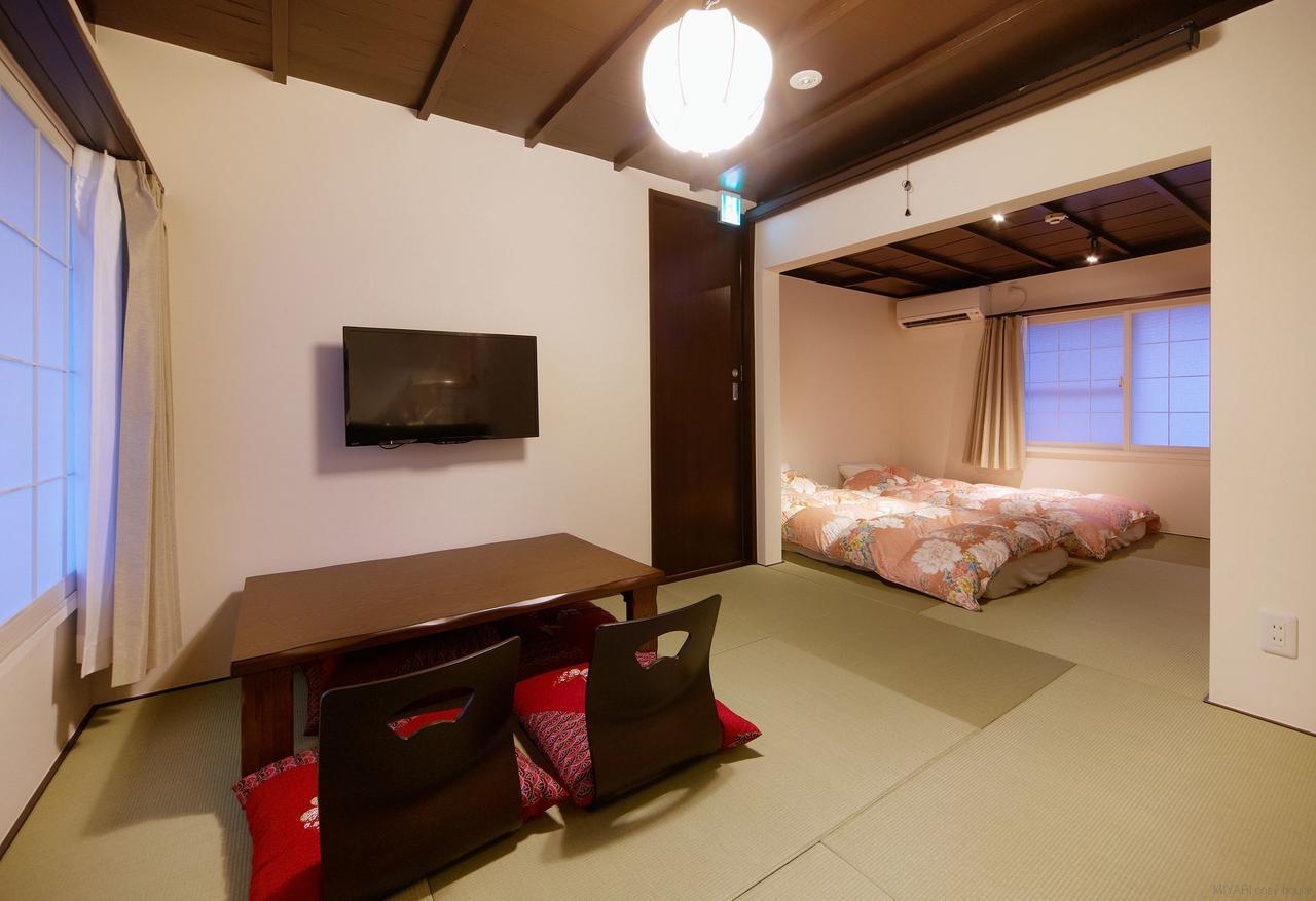 Miyabi Cosy House Hotell Kyoto Eksteriør bilde