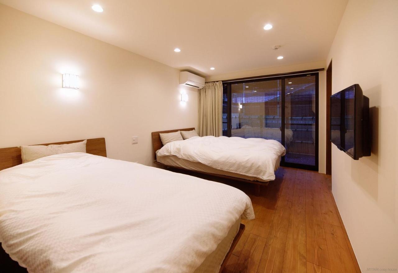 Miyabi Cosy House Hotell Kyoto Eksteriør bilde